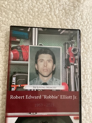 Robbie Edward Elliott