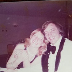 Black and White Formal - 1974