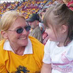 Robbie was a genuinely kind lady.  She was our daughter Abby's PT.   
