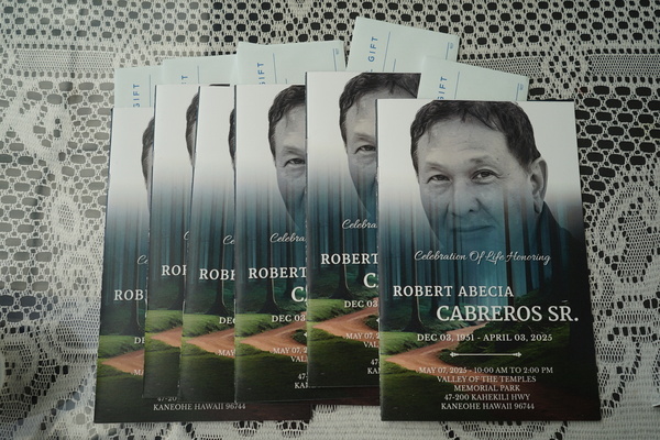 Robert Abecia Cabreros