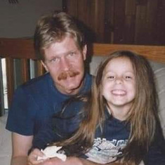 I had the best Daddy ever! 
