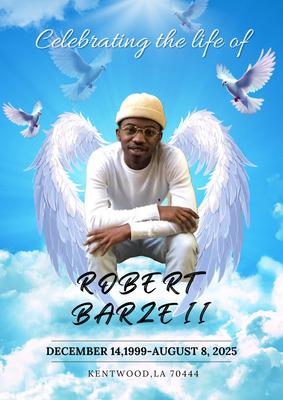 robert barze II