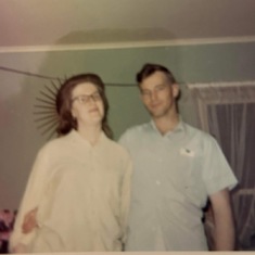 Mom and Dad 1969