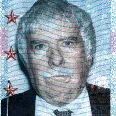 Travelling Bob - Passport ID