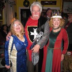 Medieval Christmas Party