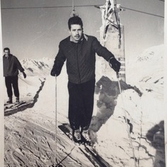 Alpe d\'Huez - 1958/1959