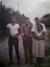 My Dad Robert ,and Grandfather Robert G. and Dad's brother Joseph Robert Hogate taken Sept 1960
