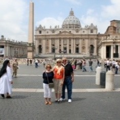 at Vatican