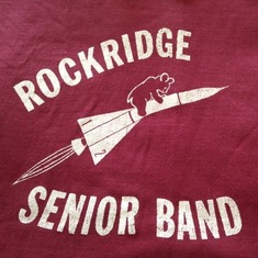 RHS band T-shirt