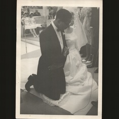 RDT Jr's Wedding prayer pic_Gammy & Pawpah