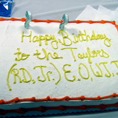 Happy bday cake in TN