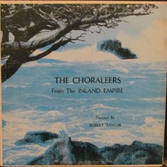 The Choraleers Record album cover