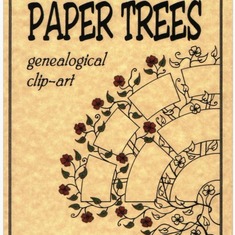 Genealogical Clip-Art Book_"Paper Trees". A book my Father recommends reading in the Jackson Sun news paper 2001. You can find it on Amazon.com.  I did and already ordered a copy.