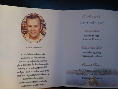 Robert E Foster