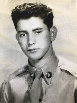 Robert Earl Smith