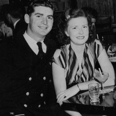 1946 May Bob, Bernice