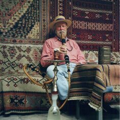 Bob in Istanbul - 1999