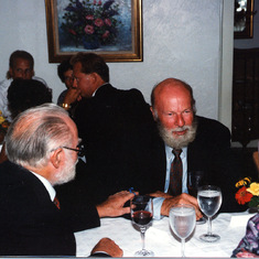 Bob, Al & Muriel Berry. Aug 13,1994