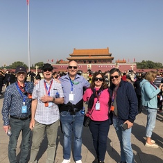 Tiananmen Square Beijing 
