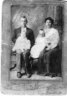 Robert Gibson with wife Susan Elizabeth, and daughter, Annie Sue Gibson and son Robert Ridley Gibson