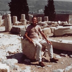 Athens Greece 1987