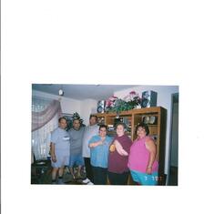 Dad and Family 001