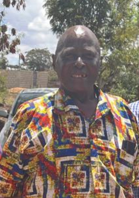 Robert Gitau