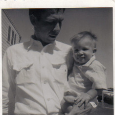Dad and Bobby