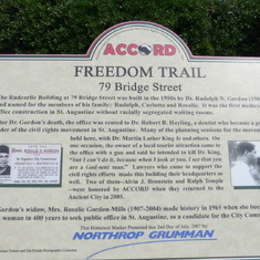 Freedom Trail, 79 Bridge St.