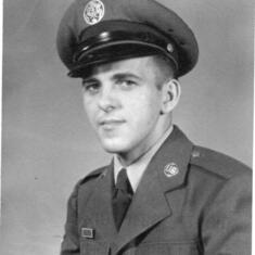 MSgt. Donald C. Wallace, Ret.