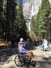 Celebrating 45th Wedding Anniversary in Yosemite on April 6th, 2019