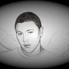 Bobby with wings