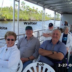 100_0936 on air boat rita, walt and bob 2-27-06