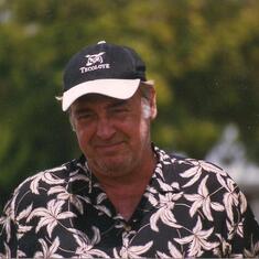 Robert king April 2004