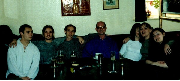 Robert 'Bob' James Tiller