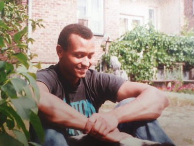 Robert John Ciwende