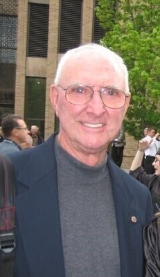 Robert John Fisher Jr. 