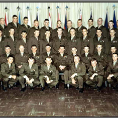 Marine Corps Officer Class - TBS 3-67 Company F