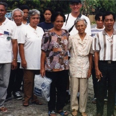 1999 Philippines Trip