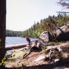 Boundary Waters - 1991