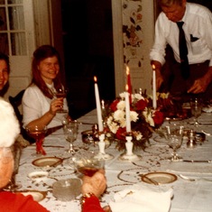 Thanksgiving 1982