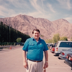in Palm Springs