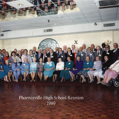HS Reunion 1989