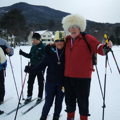 Ski For Light New Hampshire