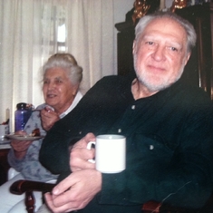 Coffee at Lou's House (2004)