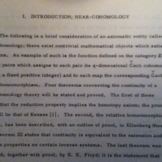 First paragraph of Dad's Master's Thesis