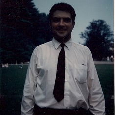 Dad, 1970's