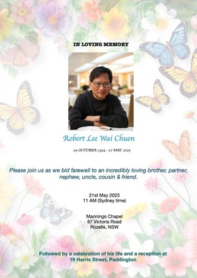 Robert Lee