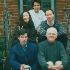 2002 John, Netta, Jim, Rob, Robert
