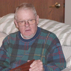 Pappy Christmas 2004 in Vegas